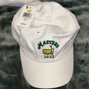 NWT Masters 2022 White Hat
